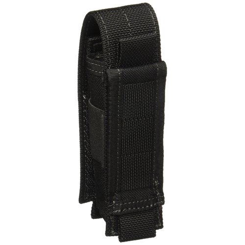 Maxpedition Gear 5-Inch Flashlight Sheath, Black, Model: 1431B