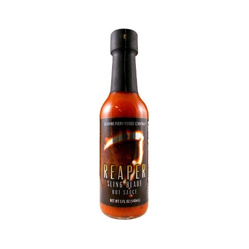 Reaper Sling Blade Hot Sauce (Pack of 6)
