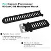 Band for Garmin Forerunner 910XT Watch, Silicone Wristband Replacement Watch Band for Garmin Forerunner 910XT