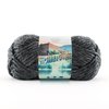 Lion Brand Yarn Hometown Yarn, Bulky Yarn, Yarn for Knitting and Crocheting, 1-Pack, Chicago Charcoal
