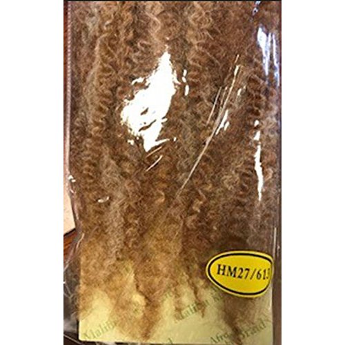 RastAfri Malibu Afro Kinky Braid 18" HM27/613