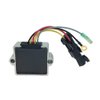 5 Wires Z98 Voltage Regulator Rectifier for Mercury Marine Outboard 4 Stroke 60 50 40 30 HP 60HP 50HP 40HP 30HP Replace 893640001 893640-T01 893640-001 893640T01