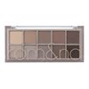 rom&nd Better Than Palette 102g (04 Dusty Fog Garden) | Eye Makeup Palette, Matte & Shimmer Eye Shadow, Sparkling Glittery, various 10 shades, Long Lasting, High Pigmented, Blendable, Warm Tones