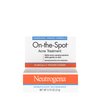 Neutrogena On-The-Spot Acne Treatment Gel with Benzoyl Peroxide - Gentle Face Acne Medicine for Acne Prone Skin, 0.75 oz