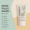 The Honest Company Organic Baby Diaper Rash Cream | Moisturizing + Calming Zinc Oxide Ointment | NSF Certified, Cruelty Free | Value Size, 6 oz