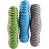 HealthSmart Vivi uGrips Ergonomic Universal Handle Grips for Home, Kitchen, Sporting Equipment, Garden and the Outdoors, Comfortable and Versatile, 3 Grips, Blue, Green, Gray