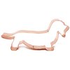 Wirehaired Dachshund Dog Cookie Cutter