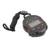 AKOAK Sports and Referee Digital Stopwatch Timer/W Bonus Stainless Steel Coach Whistle with Lanyard