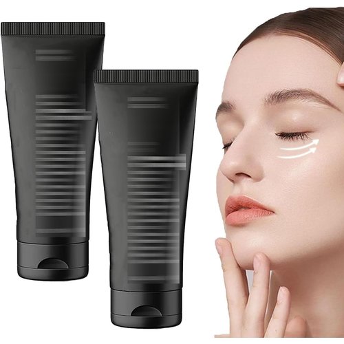 ZOPYLD Instants Firmx Eye Cream, Eye Bag Cream Eye Tightener,2PCS Temporary Tightener Eye Cream, Peptide Eye Cream, Anti Aging Fine Lines, Firm That Delicate Skin Under Your Eyes