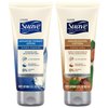 Suave Lotion Variety Pack – Advanced Therapy Hydro Complex & Nourishing Lotion Cocoa Shea, Moisture-Rich Body Lotion for Extremely Dry Skin, 3 Oz Ea (2 Piece Set)