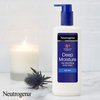 Neutrogena Norwegian Formula Deep Moisturiser Body Lotion - Dry Skin (400ml)