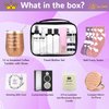 YICTEK Unique Birthday Gifts for Women, 10pcs Friends Happy Birthday Gifts Baskets for Women, Best Gift Idea Set for Coworker Friends Female Sister Mom Wife Girlfriend and Your Boss