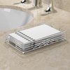 LEVIMETREE Guest Towel Napkin Holder - Guest Towels Disposable Bathroom Napkin Holder, Napkin Holder for Bathroom, Paper Towel Holder - Napkin Holders for Paper Napkins, Kitchen Restaurant Home Décor