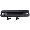 Trunk Rear Hatch Liftgate Door Handle Switch Latch Cover Release Button Rubber Cover for Prius Avalon Sequoia Camry 4Runner Sienna Scion 84905-47010 84840-21010 926-098 84840-47020 (Black)