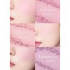 I'm Meme Palette - Afternoon Tea Blusher | Blossom Tea Blended, Cool Tone Blush for Cheek, Soft Pink, Peach, Lavender, 3 Shades Palette, Matte Powder Blush for Face&Cheeks, 0.4oz