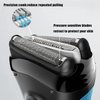 32B Shaver Head for Braun Series 3, Replacement Foil & Cutter Cassette Suitable for Braun Foil Shaver 3000s 3010s 3020s 3030s 3040s 3050cc 3070cc 3080s 3090cc 320 330 340 350cc