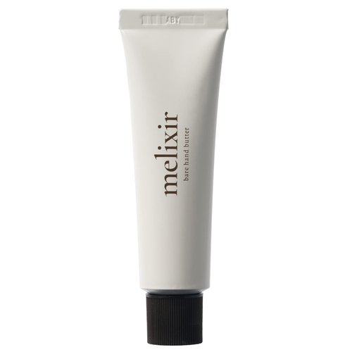 Melixir Bare Hand Butter #Untamed Nature - Calming Forest Scented Repair Hand Lotion Travel Size, Vegan Hand Cream for Dry Hands, Shea Butter Hand Cream