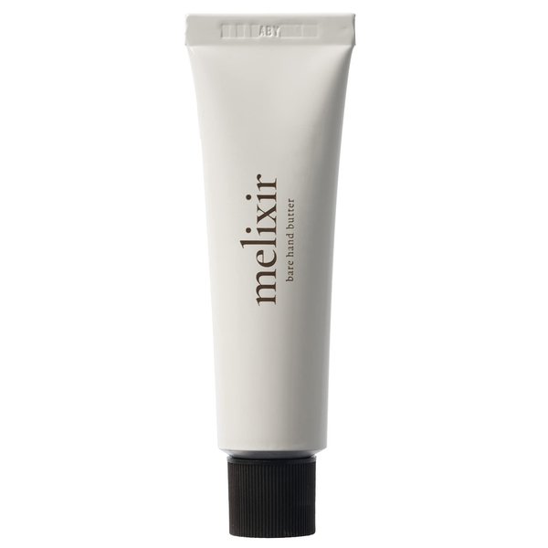 Melixir Bare Hand Butter #Untamed Nature - Calming Forest Scented Repair Hand Lotion Travel Size, Vegan Hand Cream for Dry Hands, Shea Butter Hand Cream