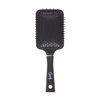 Goody Detangle It Paddle Brush - Black, Custom Style Detangler Brush with Ball-Tipped Bristles, Use as a Detangling Brush, Hair Brush to Tackle Tangles & Knots, Styling Brush for Medium Hair