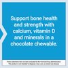 Life Extension Bone Restore Calcium Supplement Chewable Tablets, Bone Health Supplement, Calcium, Vitamin D, Minerals, Gluten Free, Non-GMO, 60 Tablets