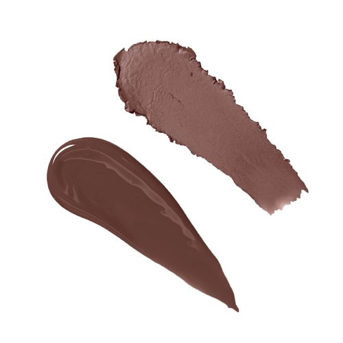 CTZN Cosmetics - Nudiversal Lip Duo Lipstick + Lip Gloss | Vegan, Cruelty-Free, Inclusive Beauty (Shade 23: Sarajevo)