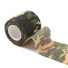 12 Pack Self Adhesive Bandage Wrap, Camouflage Cohesive Tape