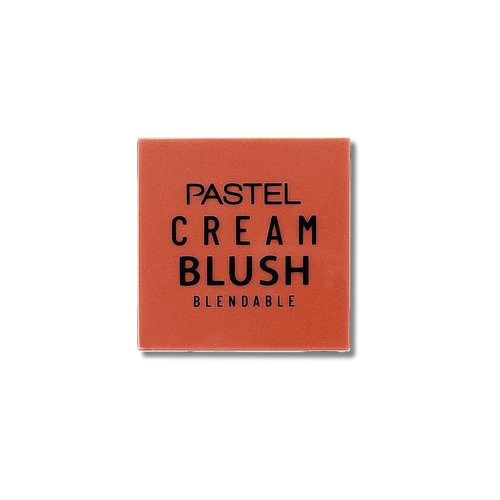 Pastel Cream Blush 46 | Fresh | Healthy & Natural Look | Ligh Weighted Formula | Sebum Control Richly Pigmented | Easily Blendable | Long Lasting | Semi Matte | 0.18 oz.