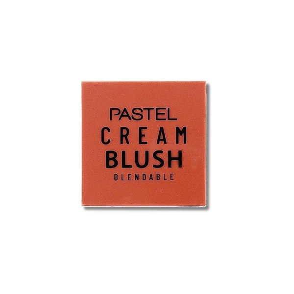 Pastel Cream Blush 46 | Fresh | Healthy & Natural Look | Ligh Weighted Formula | Sebum Control Richly Pigmented | Easily Blendable | Long Lasting | Semi Matte | 0.18 oz.