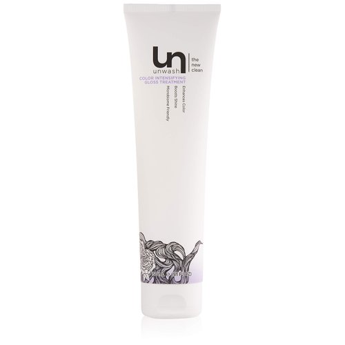 Unwash Color Intensifying Gloss Treatment - Color-Protecting, Salon-Quality Hair Treatment, Enhan...