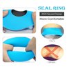 Cast Covers for Shower Arm Kids Waterproof Bath Soft comfortable Watertight seal to Keep Wounds Dry,Child Bandage Protector Covers Broken Hand,Wrist, Finger,Elbow,Fit Arm Circumference 6.3" to14.9"
