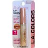 L.A. COLORS Lip Gloss Glazed Glitter, C69060