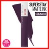 Maybelline New York SuperStay Matte Ink, Liquid Lipstick, City Edition, Originator, 0.17 Ounce