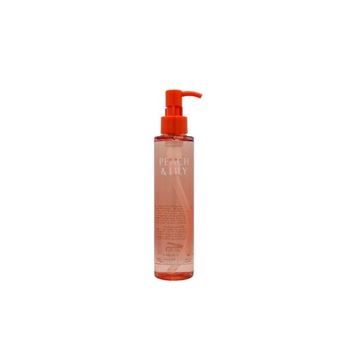 Peach & Lily Ginger Melt Oil Cleanser, Modern, Vegan, Gluten-free, and Cruelty-Free, All Skin Types, Melt and remove all makeup, SPF, excess oil and impurities – within seconds, 5.07 fl.oz.