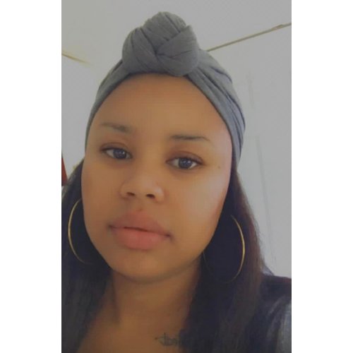 Women Turban Pre Tied Top Knot Flower Decor Head wrap Hair Accessories (Dark Grey)