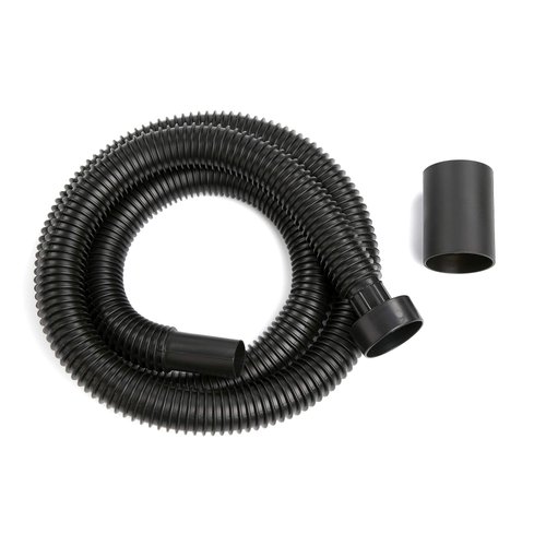 CRAFTSMAN CMXZVBE38762 1-1/4 in. x 6 ft. Friction Fit Wet/Dry Vacuum Hose for Shop Vacuums
