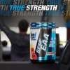 BPI Sports Essential Amino Acids EAA Powder - Pre, Intra & Post Workout Drink - BCAA Powder for Men & Women, EAA + BCAA + Hydration. Advanced Formula with 10g of EAA. (Sour Power)