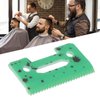 Ceramic Blade, Ceramic Blade Box Cutter, Hair Clipper Ceramic Blade, Scratch Resistant Replacement Attachment Clipper Blades for Daily Use