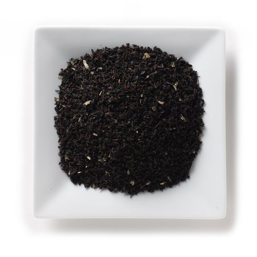 Mahamosa Flavored Black Tea Blend Loose Leaf (Looseleaf)- Black Fruits (blackberry, black currant, huckleberry) Tea 4 oz