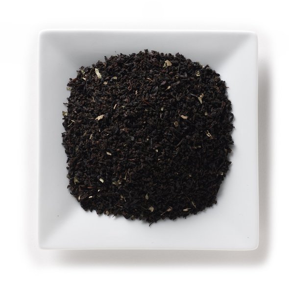 Mahamosa Flavored Black Tea Blend Loose Leaf (Looseleaf)- Black Fruits (blackberry, black currant, huckleberry) Tea 4 oz