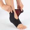 LivingSURETM Infrared Heated Ankle Support