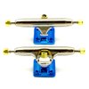 RACOFSB V3 Fingerboard Trucks 29mm 32mm 34mm 36mm (32mm, Blue)
