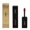 Yves Saint Laurent Vinyl Cream Lip Stain, 407 Carmin Session, 0.18 Ounce