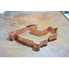 No. 1 Silky Terrier Dog Copper Cookie Cutter