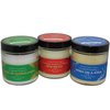 Holday Aromatherapy Candles (Spruce & Fir, 3.1 ounce apothecary glass)