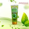 patanjali Neem Tulsi Face Wash 100gm / 3.52 fl oz - Pack of 2