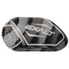 Exalt Paintball Tank Cover - Medium 68-72ci - Charcoal Swirl