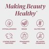 Mineral Fusion Retractable Brow Pencil, Shape & Define Eyebrow Pencil with Blending Spoolie Brush, Velvety Smooth & Natural Eye Makeup, Medium Brown, 0.003 oz