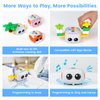 MatataStudio TaleBot Basic Robot Toy for Kids Ages 3-5, Screen-Free STEM Toys for Kids Learn to Code, Interective Learning Toys for Toddlers, Homeschool&Classrrom Pre-K, Best Gift for Boys and Girls