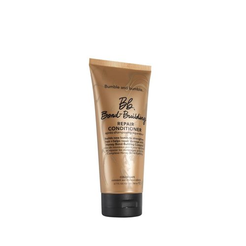 Bumble and bumble Bond-Building Hair Repair Conditioner | For Damaged Hair | Color Safe | Anti Frizz + Adds Shine | Curly, Wavy, Straight, 6.7 fl. oz.