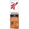 Special K Protein Bars, 12g Protein Snacks, Meal Replacement, Value Size, Chocolate Peanut Butter, 19oz Box (12 Bars)